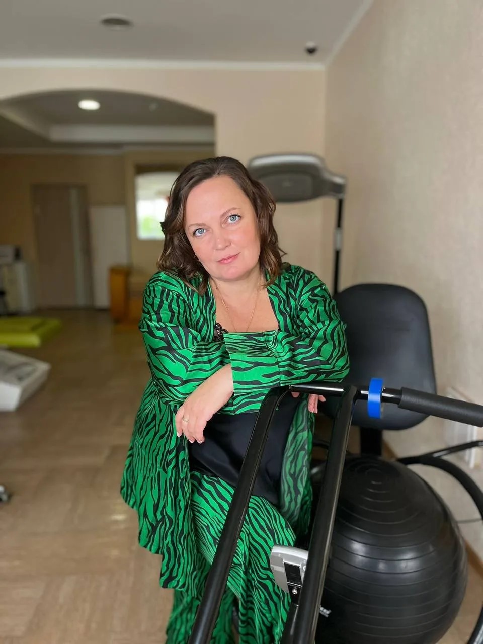 Кобзева Жанна Яковлевна — основатель VIP Wellness Club